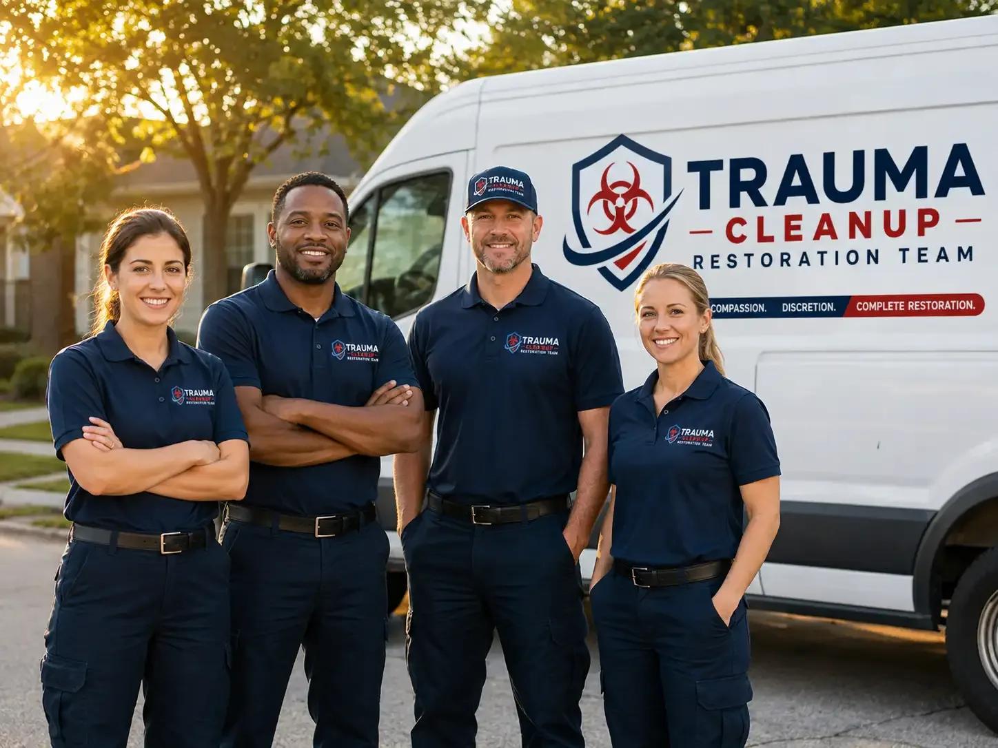 Trauma Cleanup company in North Sandwich, NH